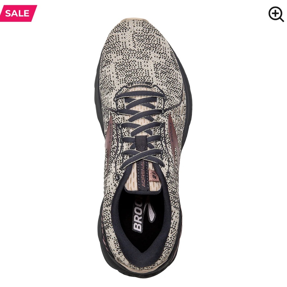 Brooks Women's Adrenaline GTS 21, size 9.5 - Picture 3 of 8